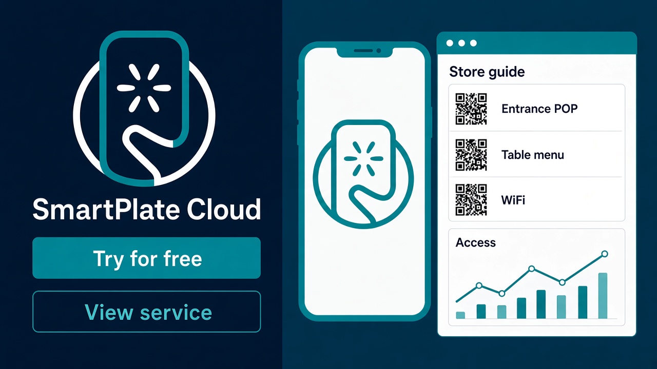 SmartPlate Cloud free signup