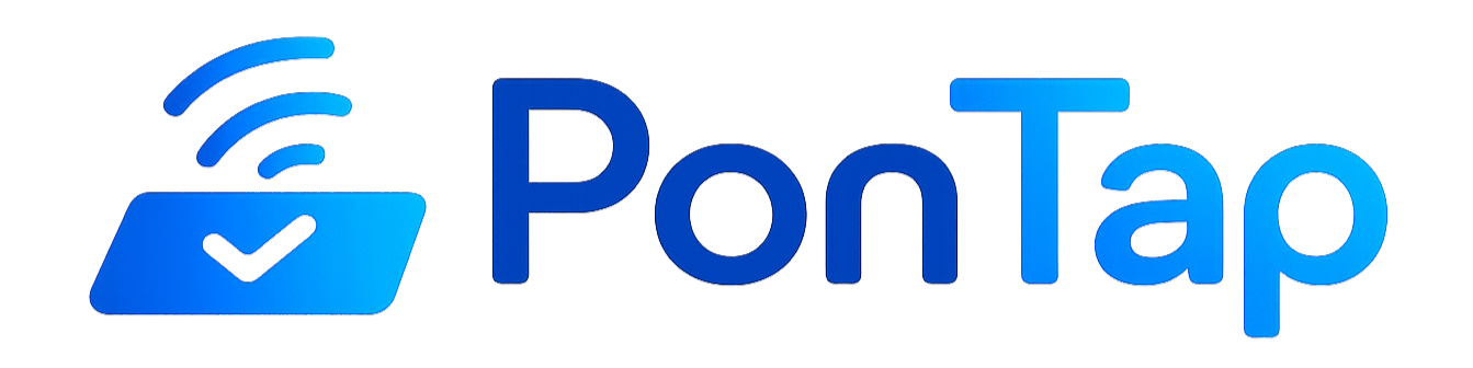 PonTap ロゴ